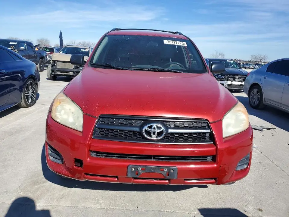 2010 TOYOTA RAV4   