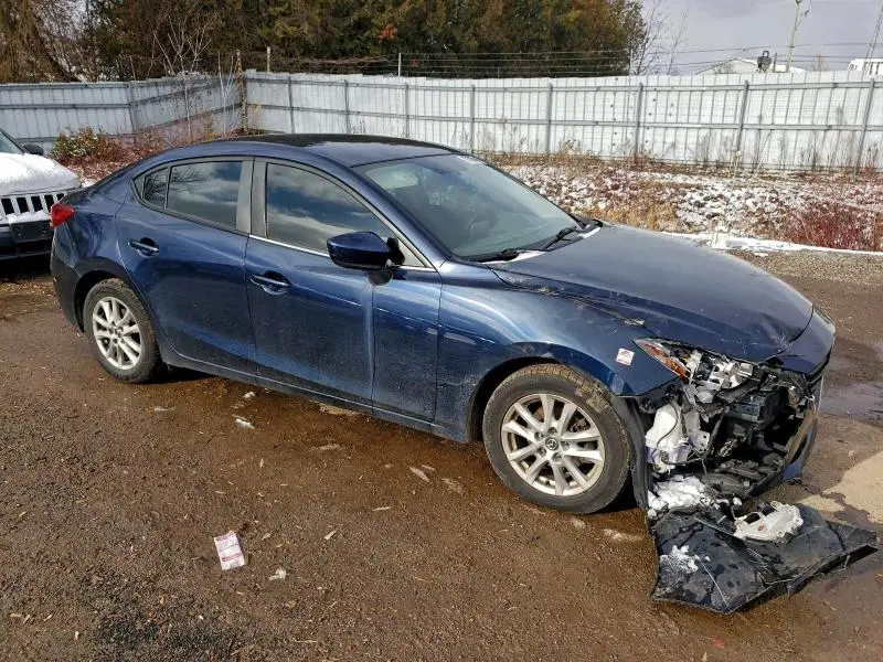 2015 MAZDA 3 TOURING  