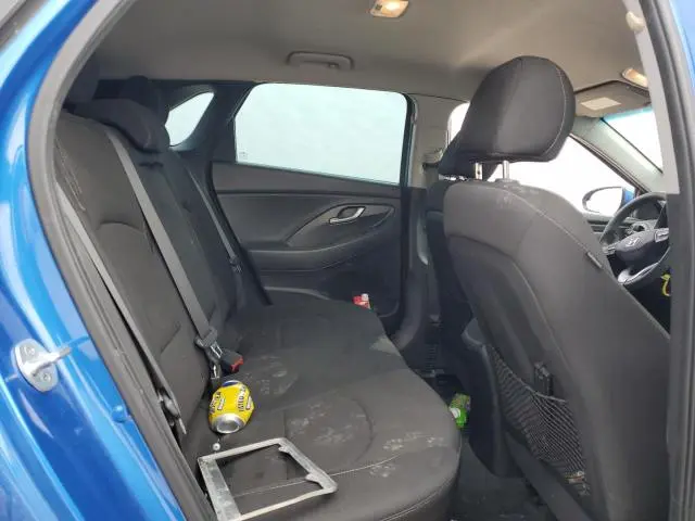 2018 HYUNDAI ELANTRA GT 