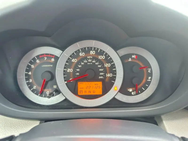 2010 TOYOTA RAV4 LIMITED  