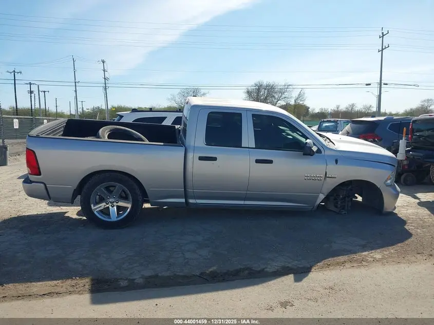 2015 RAM 1500 EXPRESS