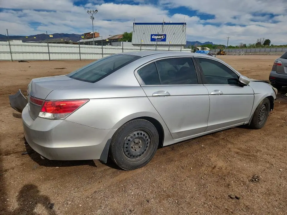 2012 HONDA ACCORD LX  