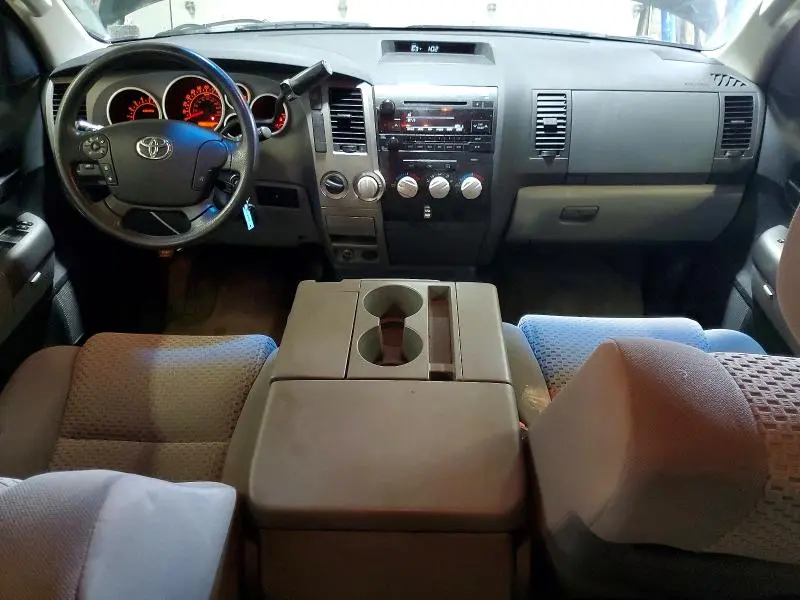 2010 TOYOTA TUNDRA GRADE  