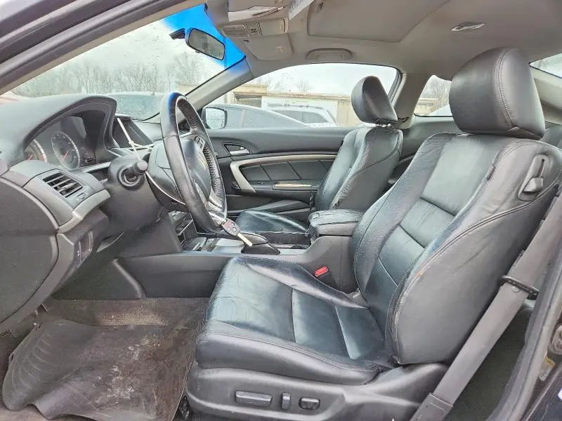 2010 HONDA ACCORD EXL  