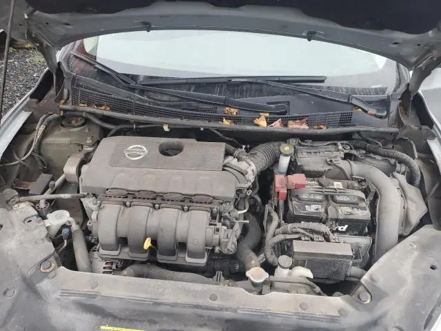 2014 NISSAN SENTRA S  