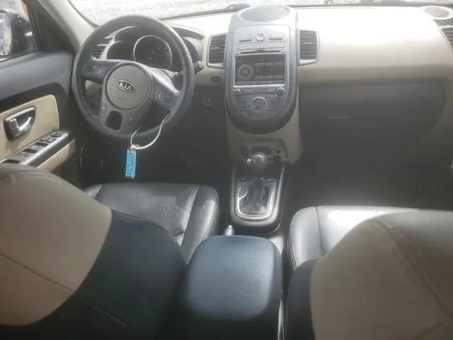 2012 KIA SOUL +  