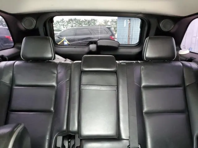 2013 JEEP GRAND CHEROKEE OVERLAND  