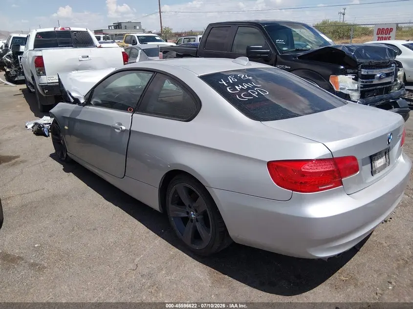 2011 BMW 328I  
