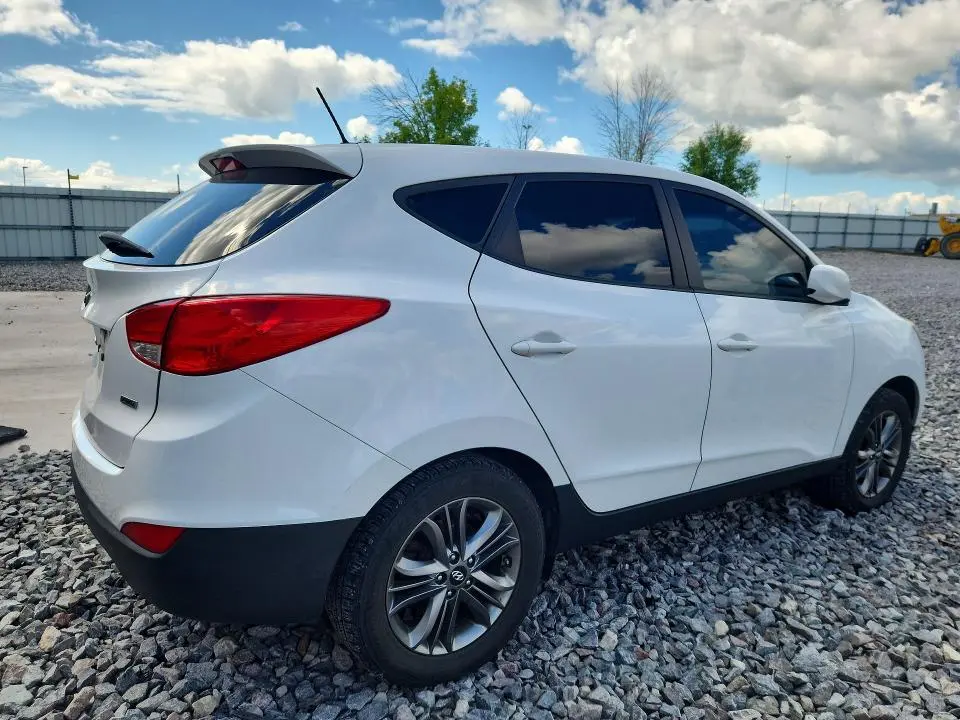 2015 HYUNDAI TUCSON GLS  
