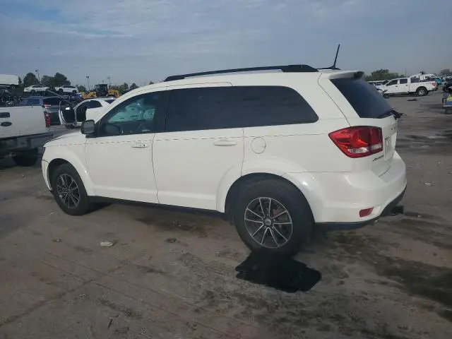 2018 DODGE JOURNEY SXT  