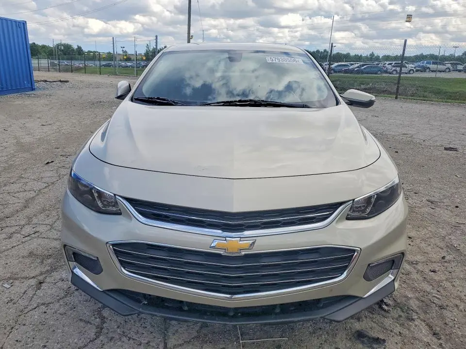 2016 CHEVROLET MALIBU   