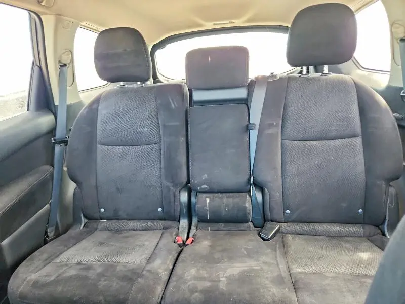 2015 NISSAN PATHFINDER SV  