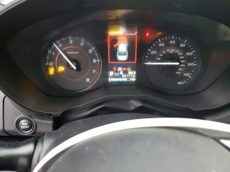 2022 SUBARU CROSSTREK   