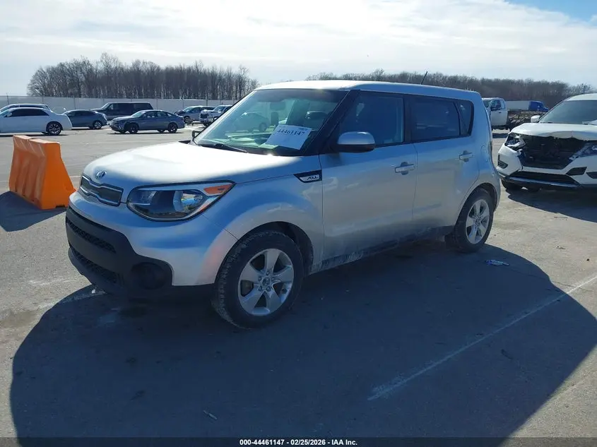 2019 KIA SOUL  
