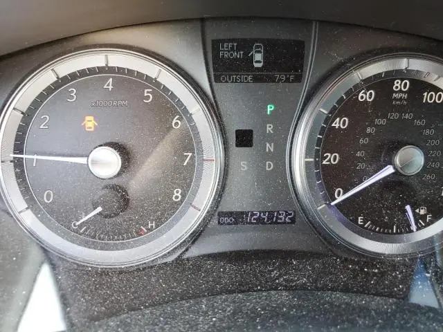 2012 LEXUS ES 350  