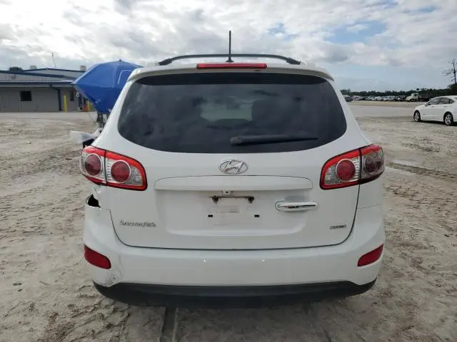 2012 HYUNDAI SANTA FE LIMITED  