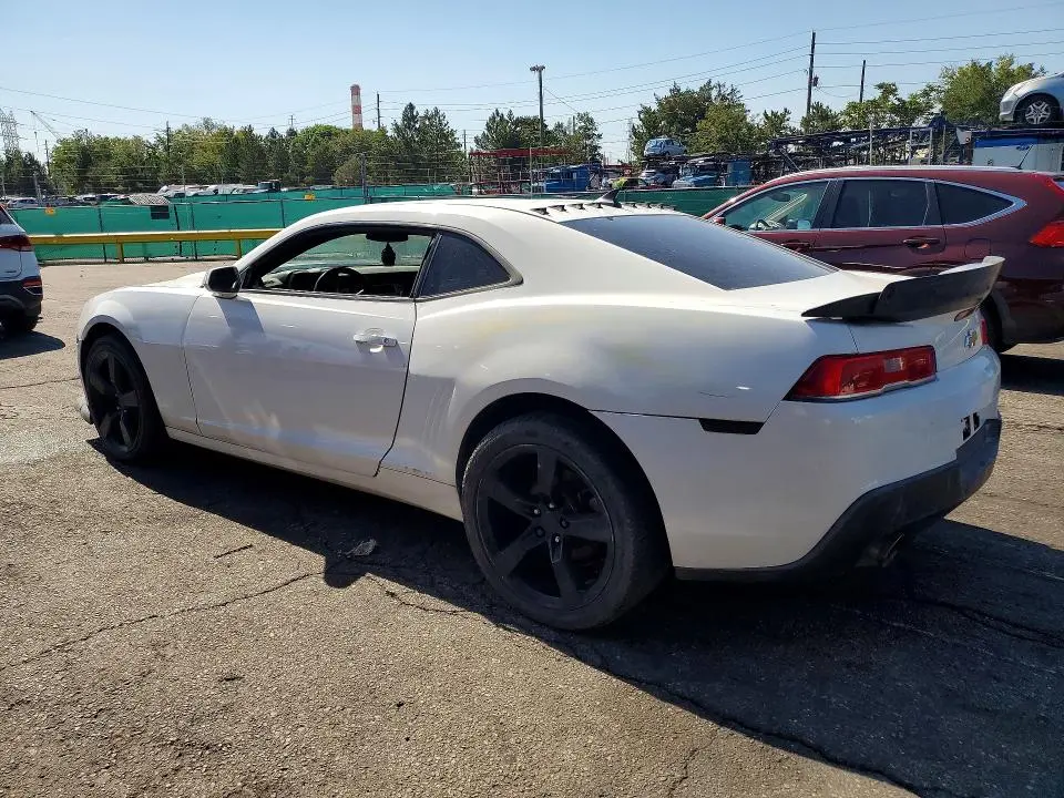 2014 CHEVROLET CAMARO LT  