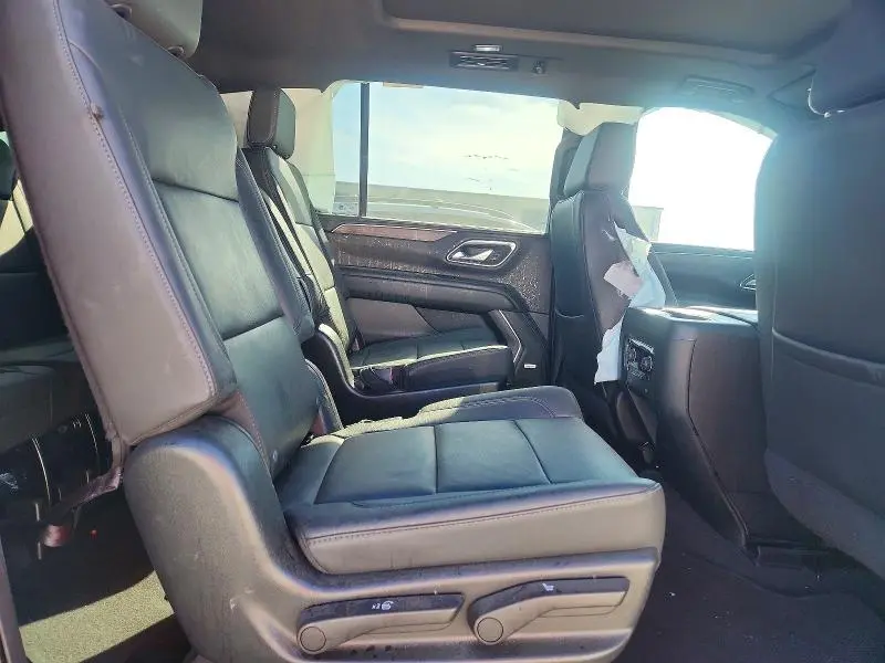 2023 CHEVROLET SUBURBAN K1500 Z71  