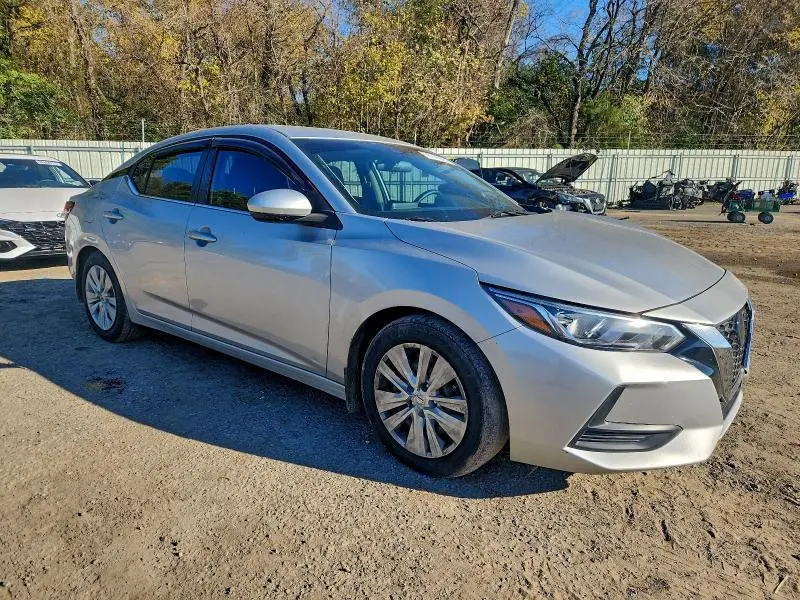 2021 NISSAN SENTRA S  