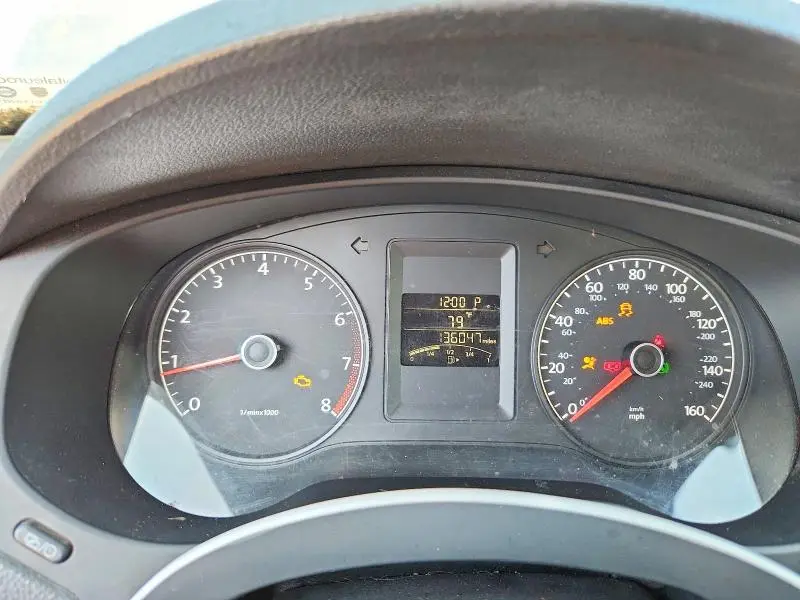 2014 VOLKSWAGEN JETTA BASE  