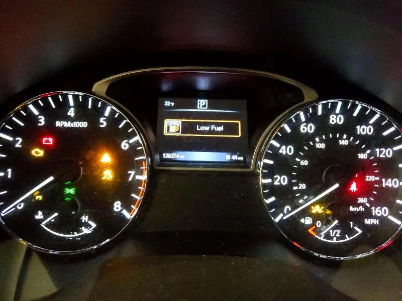 2018 NISSAN ALTIMA 2.5 SV  