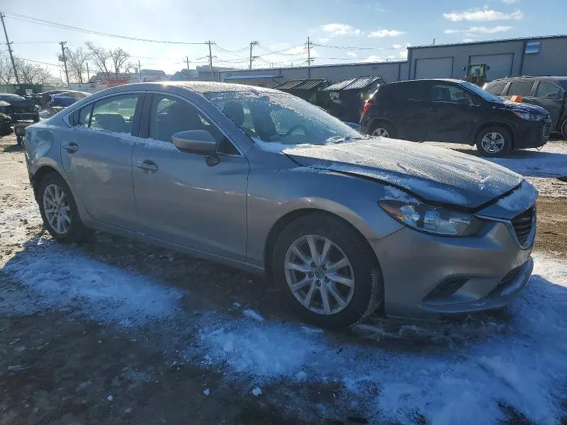 2015 MAZDA 6 SPORT  