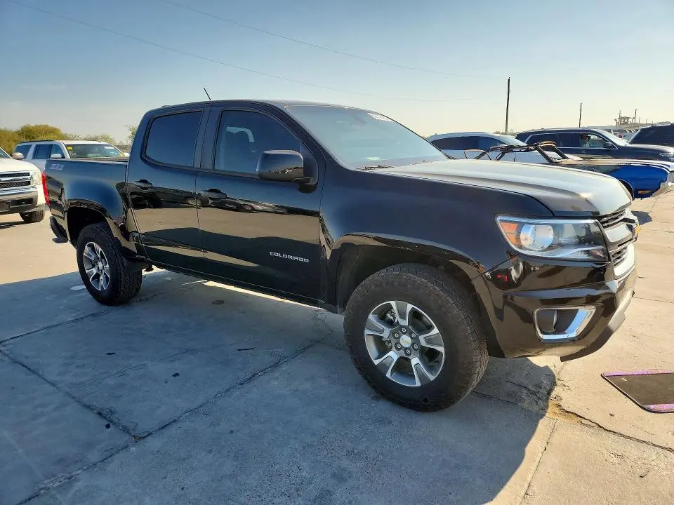 2022 CHEVROLET COLORADO   