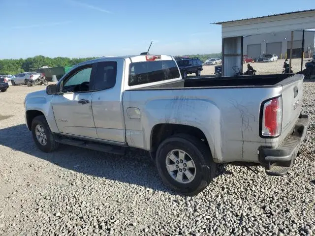 2017 GMC CANYON   