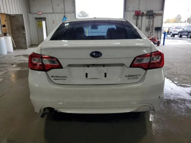 2015 SUBARU LEGACY 2.5I LIMITED