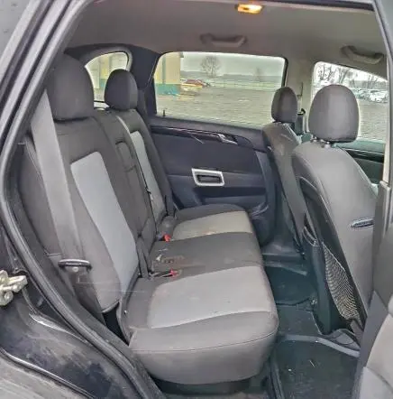 2014 CHEVROLET CAPTIVA LS  