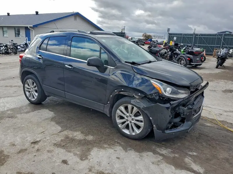 2019 CHEVROLET TRAX PREMIER  