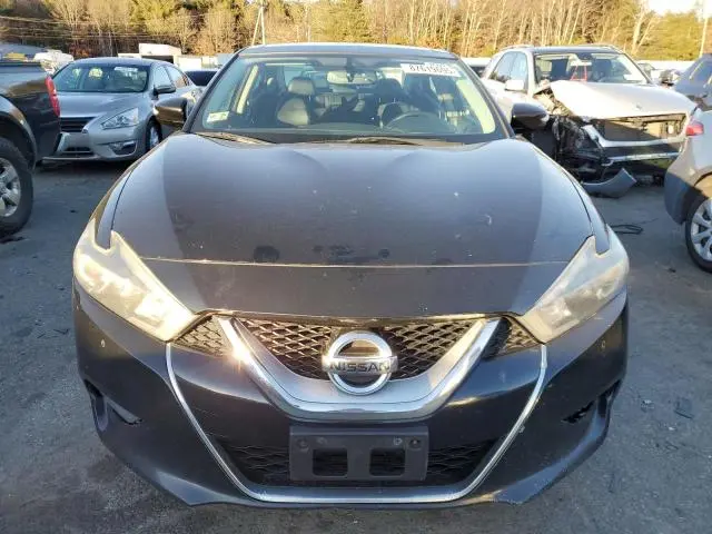 2016 NISSAN MAXIMA 3.5S