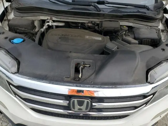 2016 HONDA PILOT TOURING  