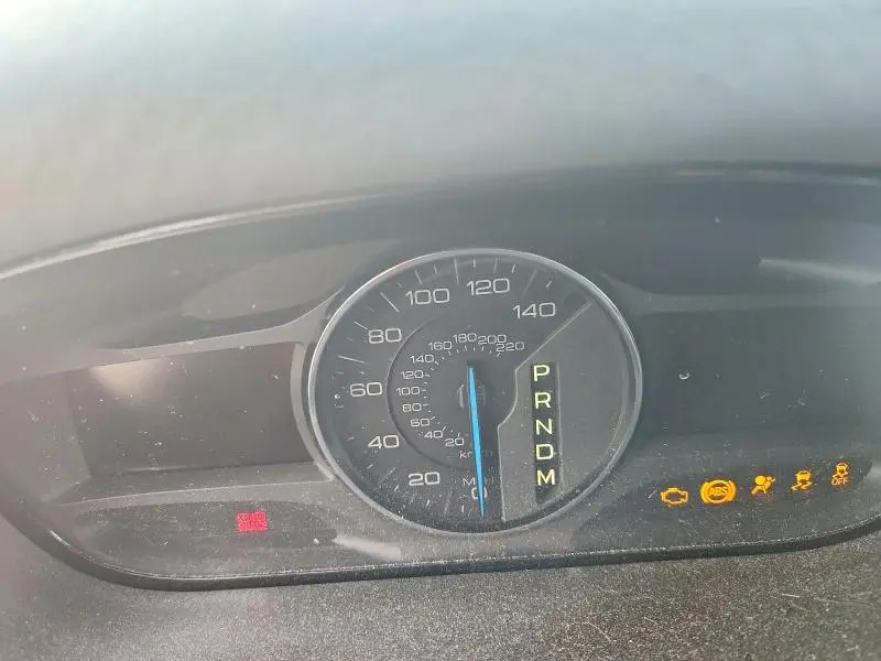 2012 FORD EDGE LIMITED  