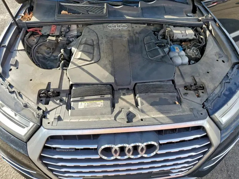 2017 AUDI Q7 PREMIUM PLUS  