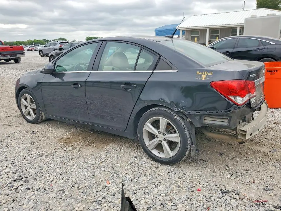 2014 CHEVROLET CRUZE LT  