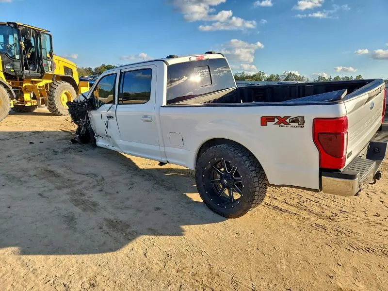 2022 FORD F250 SUPER DUTY  