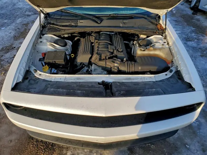 2016 DODGE CHALLENGER R/T SCAT PACK  