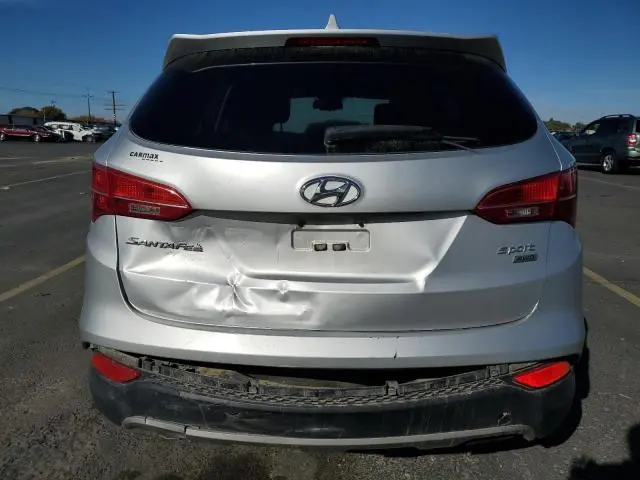 2013 HYUNDAI SANTA FE SPORT   