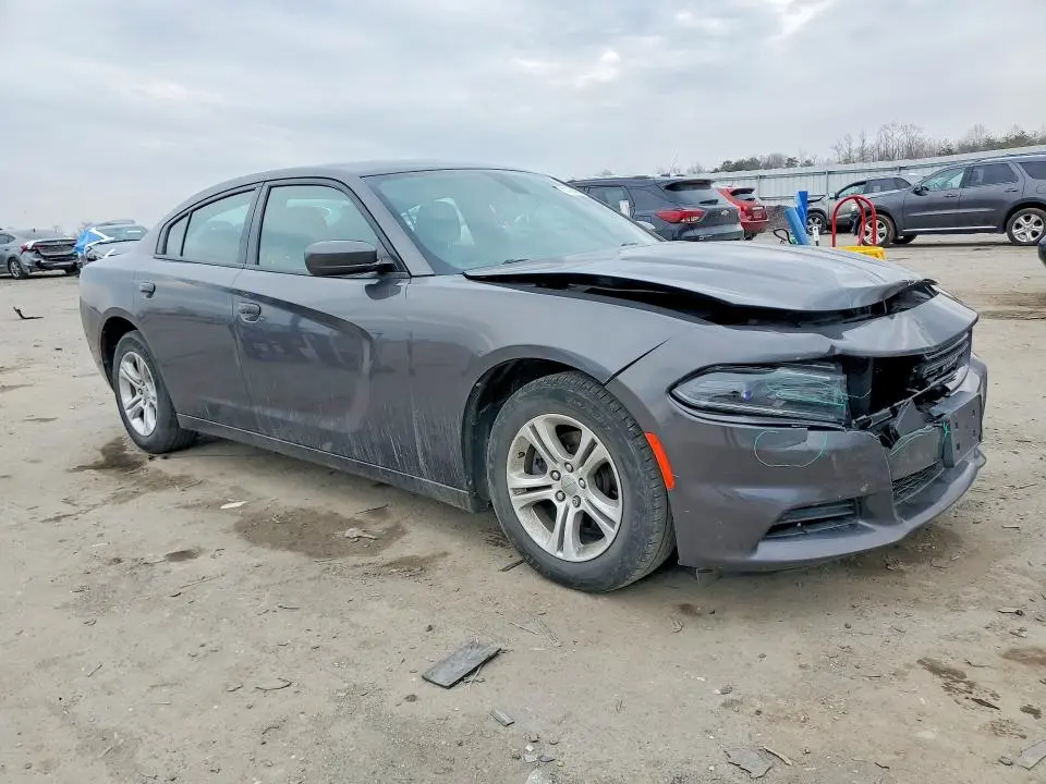 2018 DODGE CHARGER SXT  