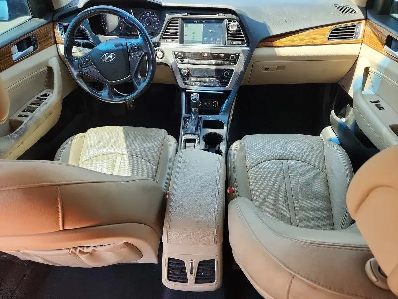 2015 HYUNDAI SONATA LIMITED  