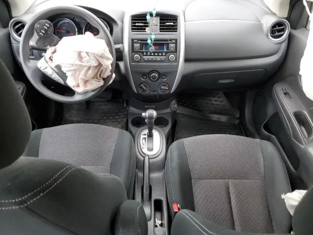 2017 NISSAN VERSA S