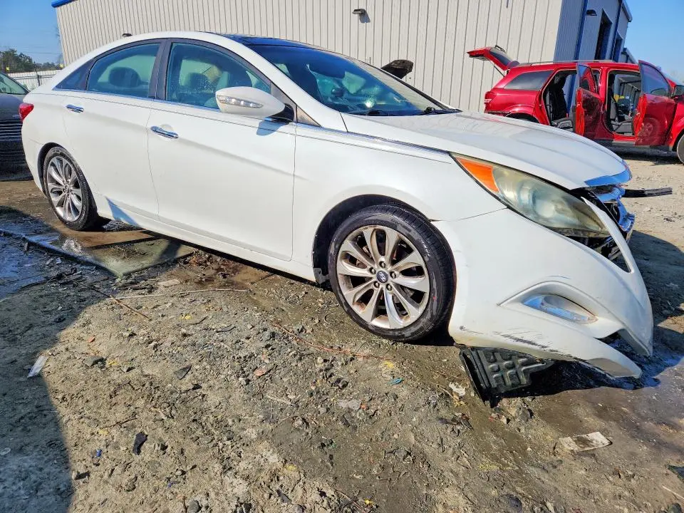 2012 HYUNDAI SONATA LIMITED 2.0T  
