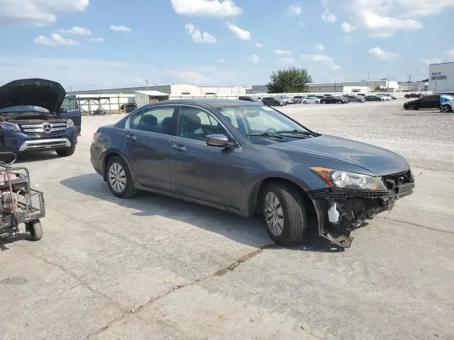 2012 HONDA ACCORD LX  