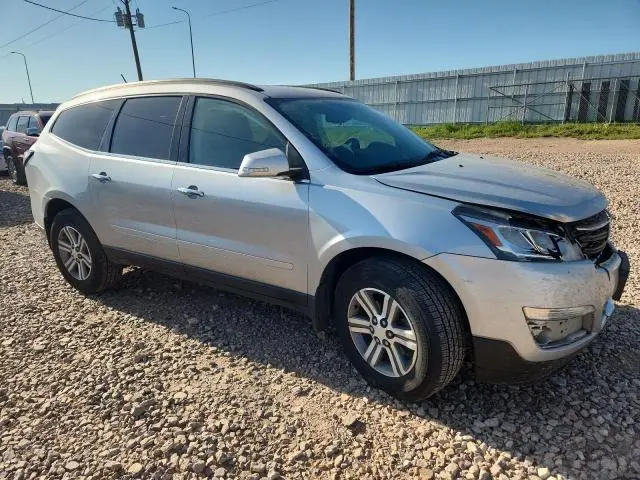 2015 CHEVROLET TRAVERSE LT  