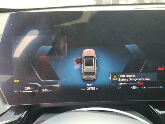 2024 BMW X1 XDRIVE28I  