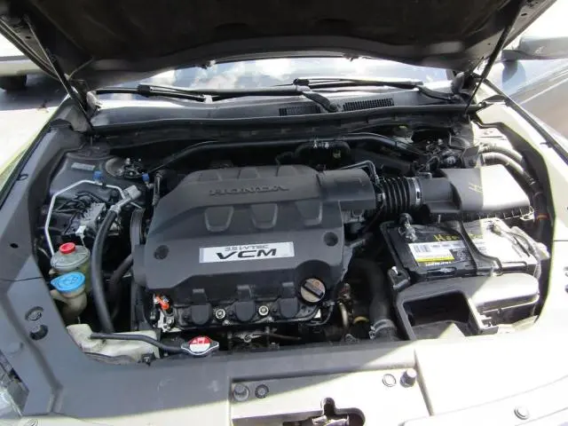 2012 HONDA CROSSTOUR EX  