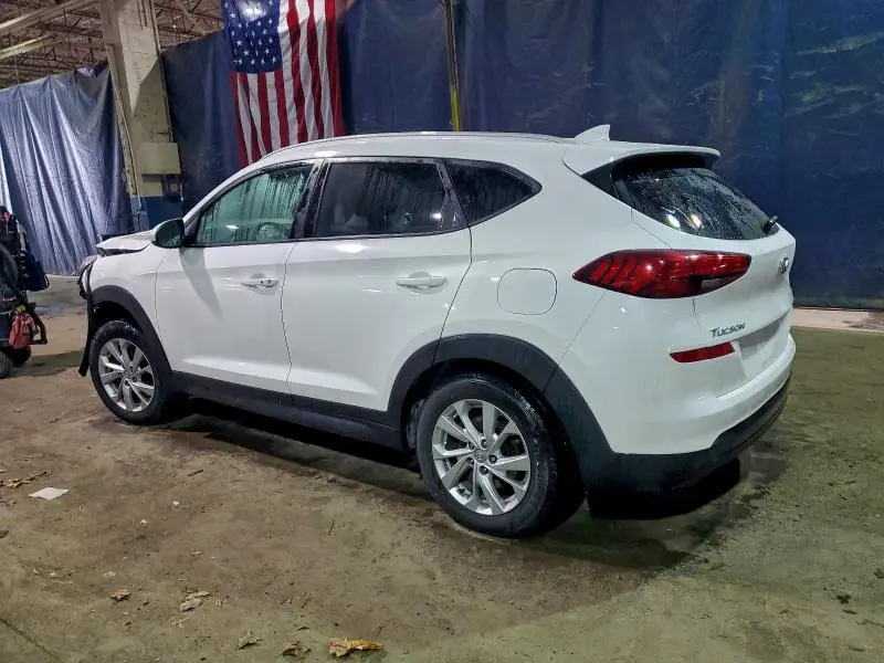 2019 HYUNDAI TUCSON LIMITED  