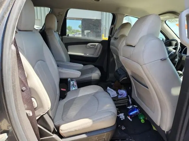 2011 CHEVROLET TRAVERSE LTZ  