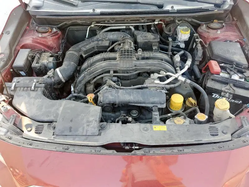 2017 SUBARU IMPREZA PREMIUM  